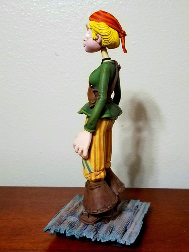 The Pirates! Band of Misfits Julie Original Aardman Stop Motion Puppet