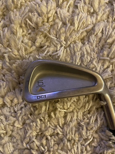 Titleist DCI Gold #5 Iron / 28 Degree / Regular Flex