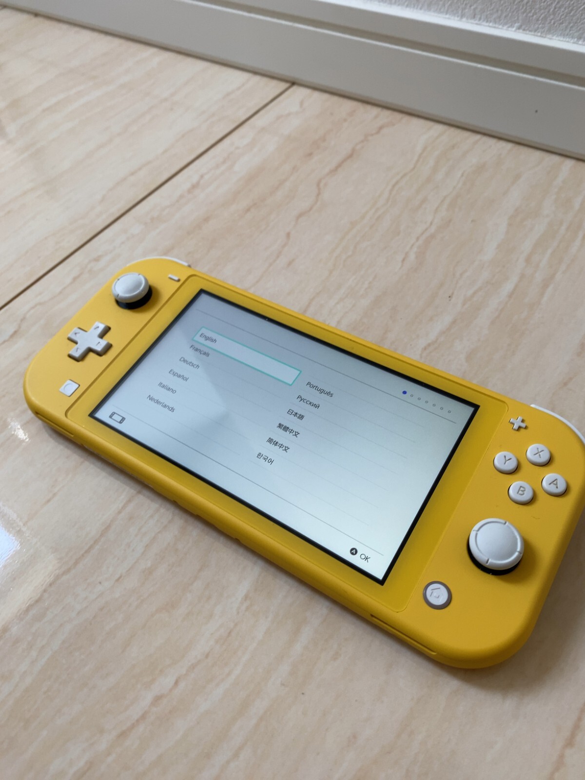 ゆり様 nitendo swich light yellow Nintendo Switch Lite - Hardware - Nintendo - Nintendo