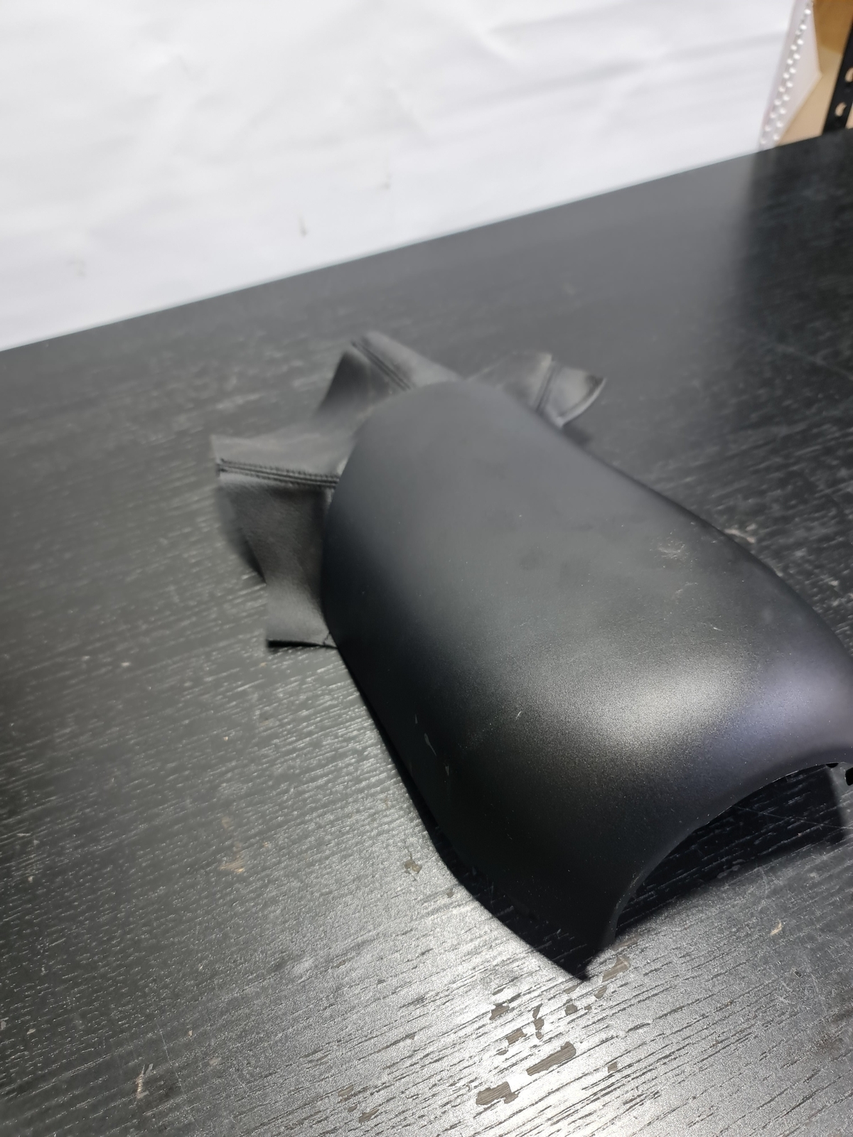 0 Bmw F20 F22 F30 F31 F32 Lower Bootom Steering Column Trim Cover 9321841 01 51469 image 2