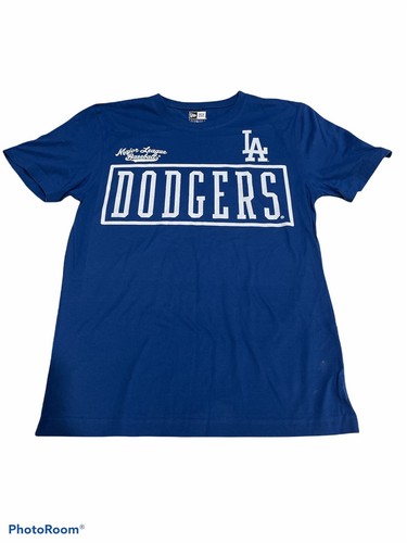 LA Dodgers Tシャツ Lサイズ New Era New With Tag New Era Los Angeles Dodgers Baseball Team T