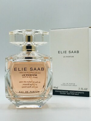 Elie Saab Le Parfum Women Spray 3.0 oz Box As Shown