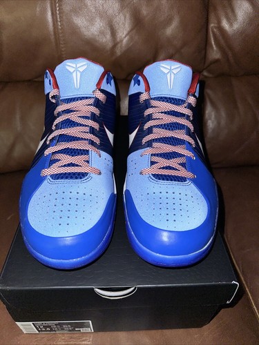 新品　未使用　Nike Kobe 4 Protro Philly 28.5 Sz 10.5- Brand New 2024 Nike Kobe 4 Protro “Philly” FQ3545