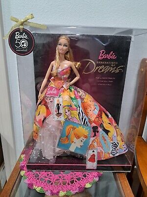 50th anniversary barbie x roots limited edition hmt99 in stock 314874842414