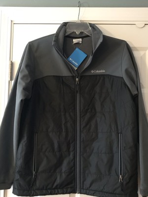 columbia whisper ridge ii jacket