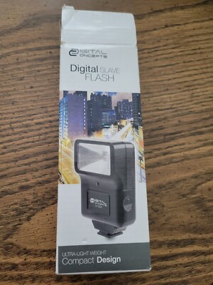 Vivitar Digital Concepts Digital Slave Flash 319AF Ultra Light Weight