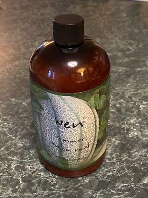 WEN By Chaz Dean Summer Melon Mint Conditioner 16 oz Sealed No Pump