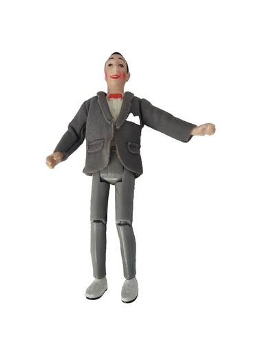 Pee-wee Herman フィギュア 3点セット Pee-Wee Herman Ultimate Action Figure – WACKO Los Angeles