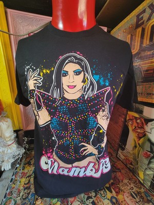 Lucha libre adult shirt