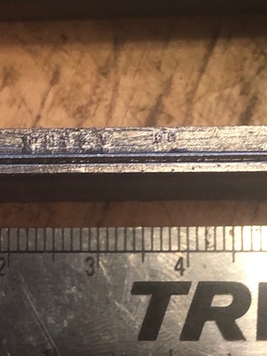 Ornament Letterpress Border Corner 18 Pt Decorative Metal Printing Block Dingbat