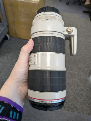 Canon EF 70-200mm f/2.8L IS II USM Telephoto Zoom Lens for Canon SLR Cameras Def