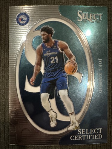 専用です。JOEL EMBIID ROOKIE auto panini psa9 Joel Embiid Rookie Cards (Finally) Proving Worth the Wait