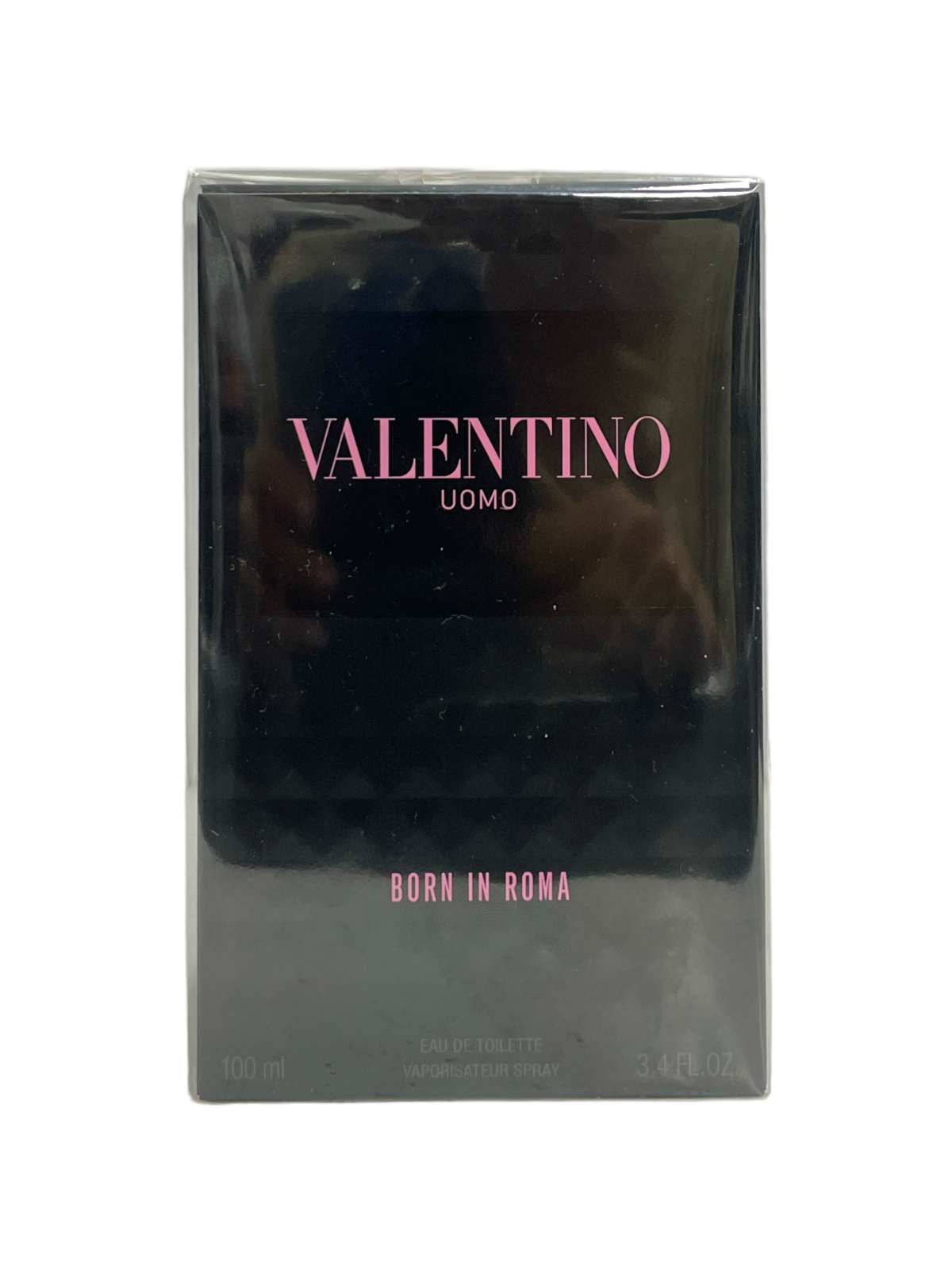 香水(男性用) VALENTINO UOMO BORN IN ROMA 100ml Born in Roma Uomo Eau de Parfum Intense | Valentino Beauty