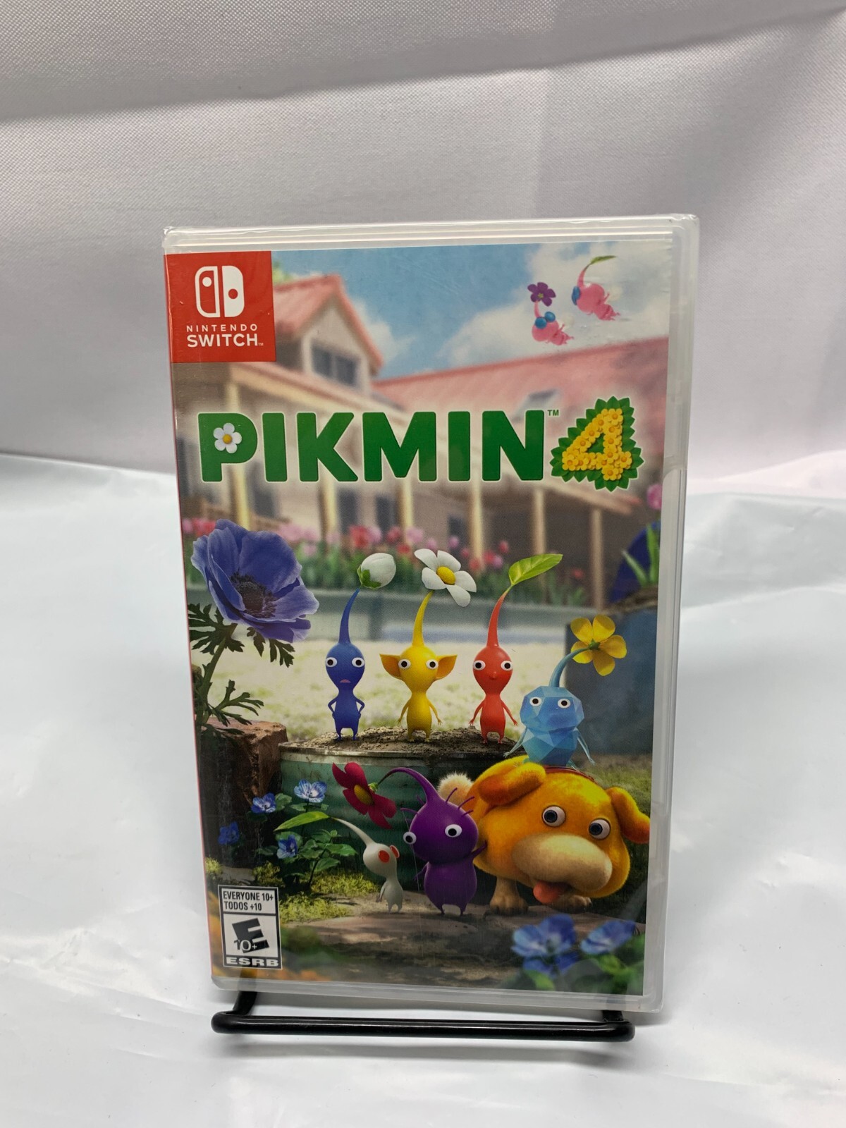 Nintendo Switch 有機ELモデル + Pikmin 4 Pikmin 4 | Nintendo Switch Oled - YouTube