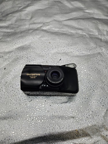 OLYMPUS ♾️stylus zoom Olympus Infinity Stylus Zoom DLX - Camera – Kamerastore