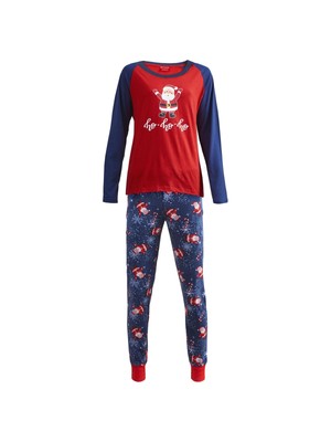 

HIP STYLE Intimates Red Sleep Pants, Красный