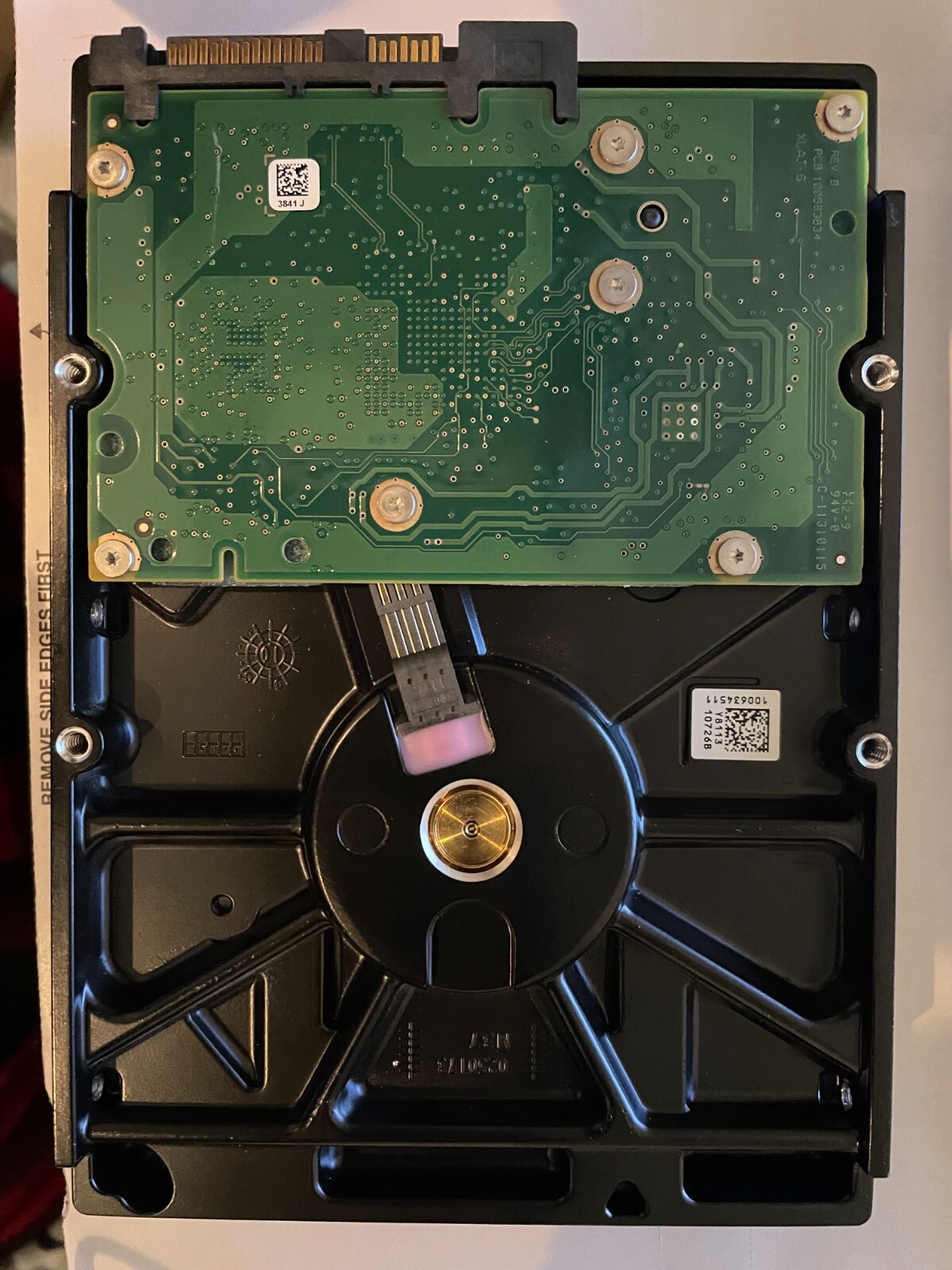 Seagate Constellation ES ST31000424SS 1TB SAS Hard Drive GRADE A (not SATA Drive