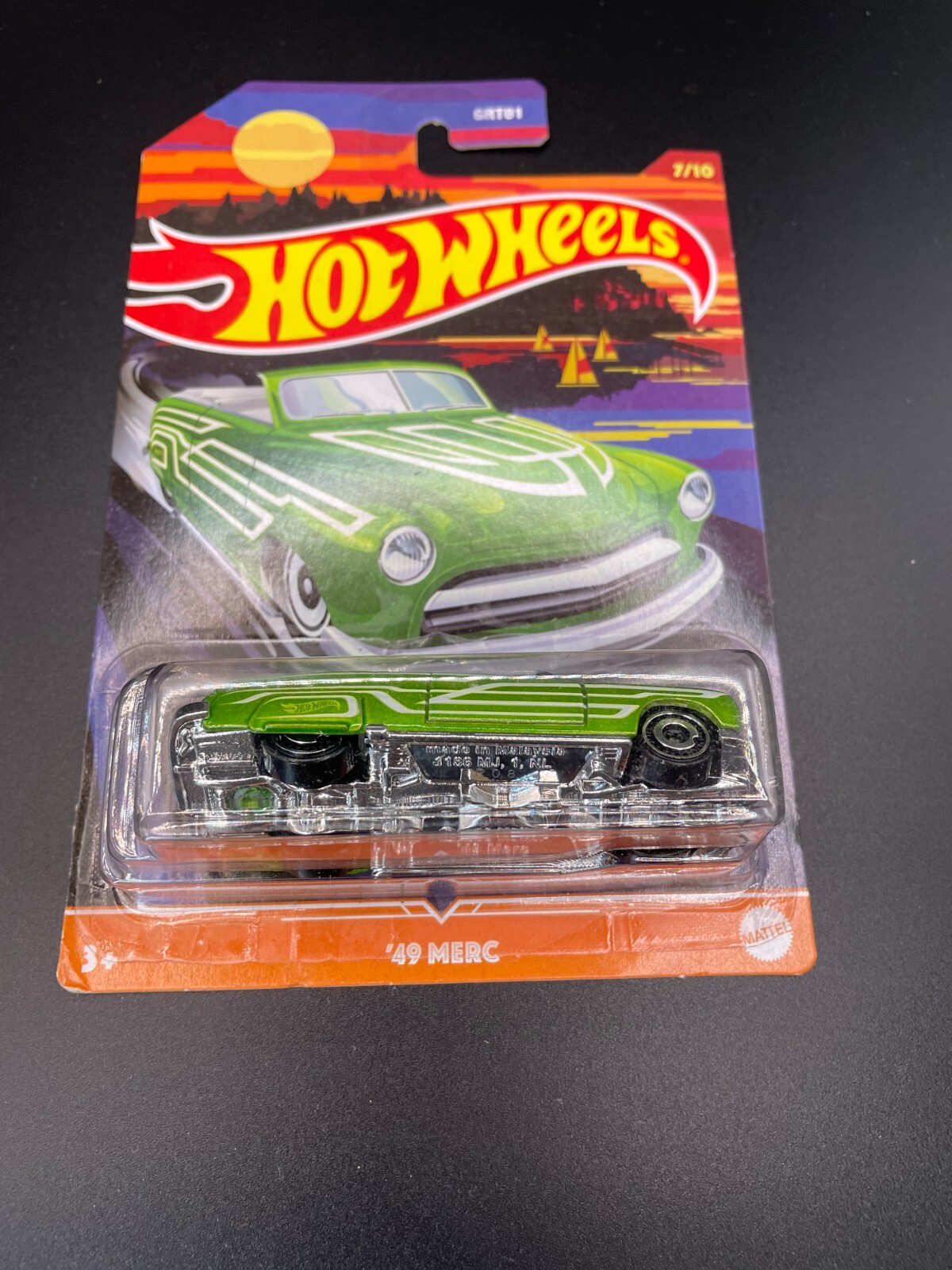 ミニカー Hot Wheels '49 Merc 19thAnnualCollectors Hot Wheels 1949 Mercury '49 Merc | eBay
