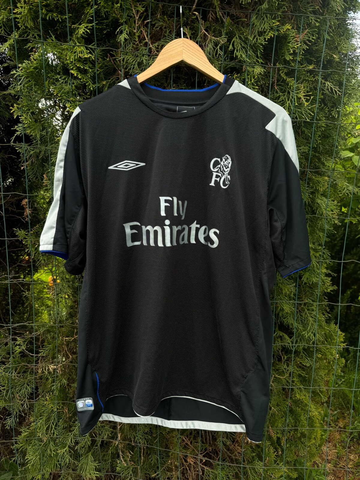 TP Chelsea BPW 04/05 | Corinthian ProStars