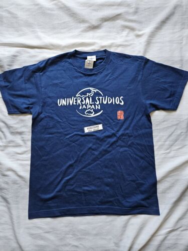 USJ Universal Studios Japan Exclusive T-shirt L (Read about USJ Universal Studios Japan Exclusive T-shirt L (Read about