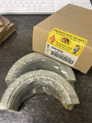 M-684579C93 Bearing - Main Thrust - Std Navistar Interstate-McBee
