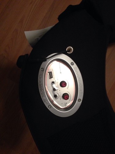 Lumisource Boomchair Pulse Gaming Chair Lightly Used