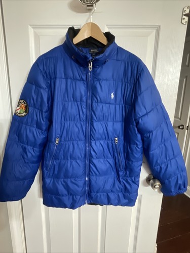 ジャケット・アウター RALPH LAUREN /PATCH RACING PADDED JACKET Polo Ralph Lauren Racing Jacket | Harrods QA