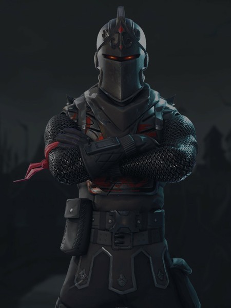 fortnite account black knight schwarzer ritter fortnite skins jpg 450x600 black knight fortnite skin - fortnite spinnen ritter