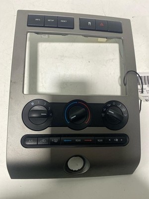 07 08 09 10 11 12 13 14 FORD EXPEDITION Temperature AC Heater Climate Control