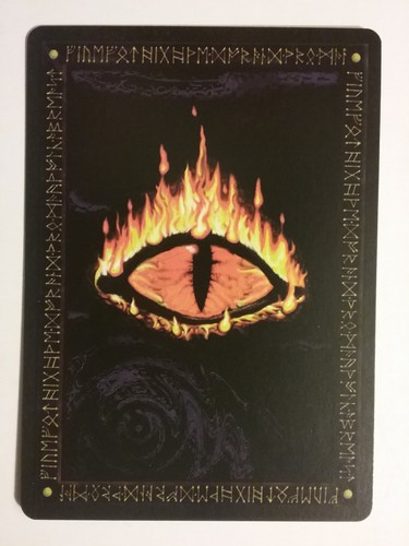 MIDDLE-EARTH CCG MECCG GANDALF THE WHITE RIDER AGAINST THE SHADOW ATS RARE LOTR