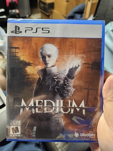 The Medium PS5 Game 816819019603| eBay