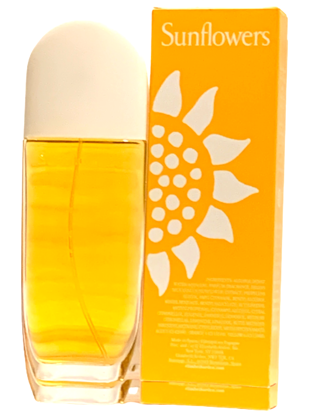 Sunflowers Perfume for Women by Elizabeth Arden 3.4 oz Eau de Toilette Spray