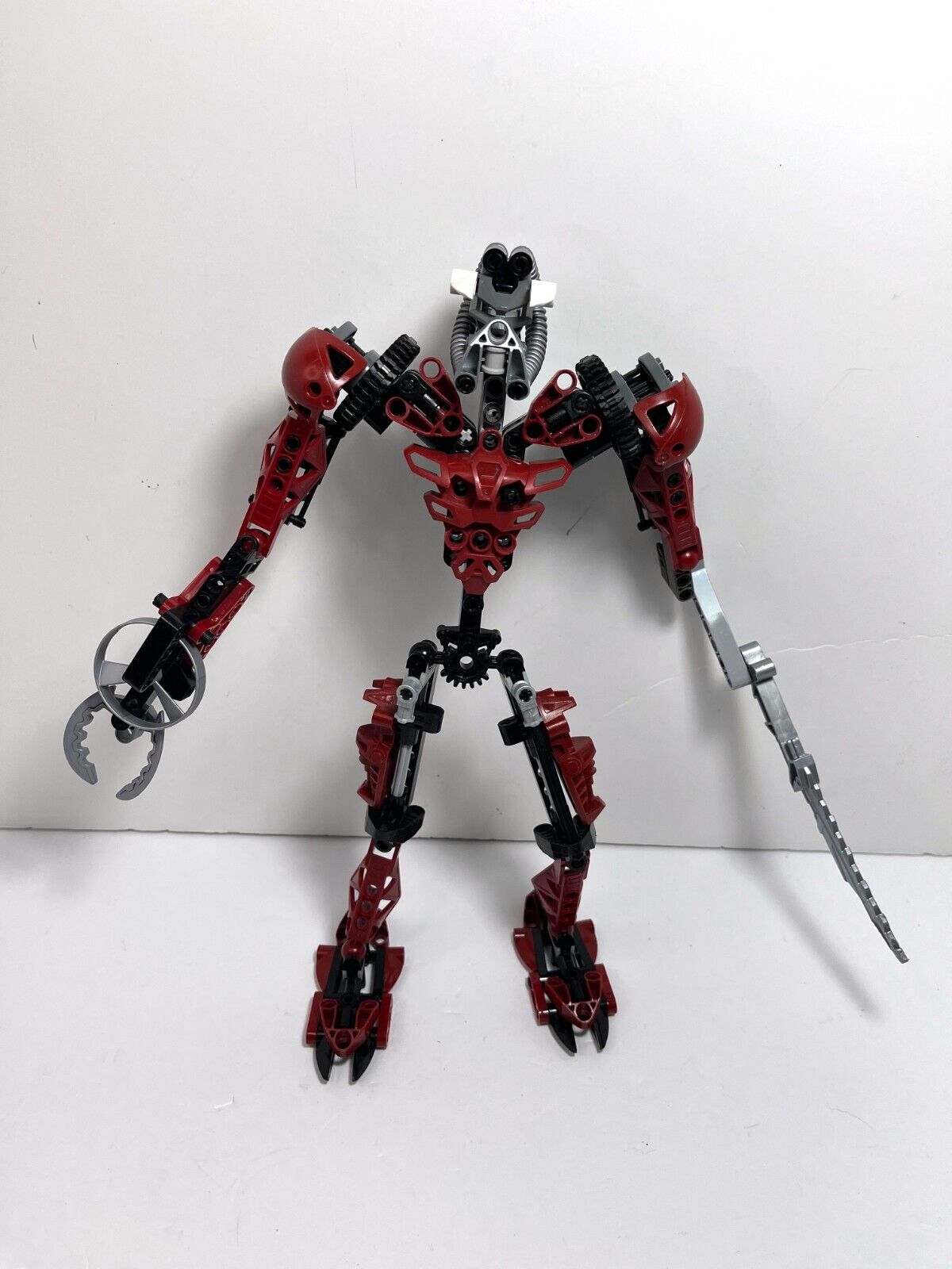 LEGO Bionicle: Sidorak 8756 (2005) See description | eBay LEGO Bionicle: Sidorak 8756 (2005) See description | eBay