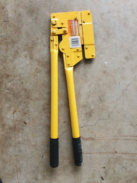 Cement Sheet Cutter | Hand Tools | Gumtree Australia Gold Coast North