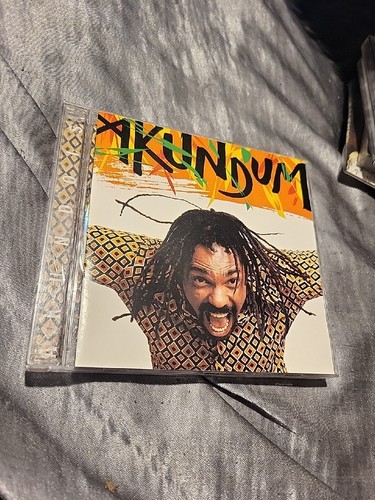 Akundum Akundois CD 1996 MZA Brazil Reggae | eBay