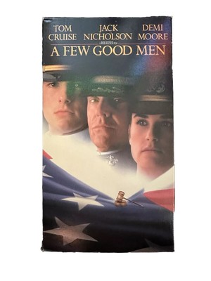 A Few Good Men VHS