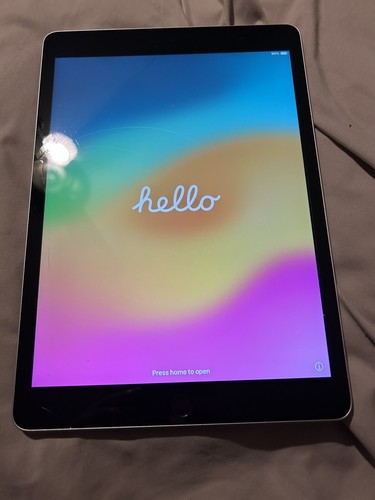 Apple iPad 9th Generation 64gb Wifi only - Space Gray - Check Desc! | eBay Apple iPad 9th Generation 64gb Wifi only - Space Gray - Check Desc! | eBay