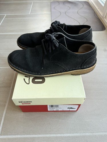 レア！Supreme x Clarks Desert Mali Low UK8 Supreme x Clarks Redo the Desert Mali Low | GQ