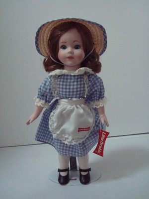 little debbie porcelain doll