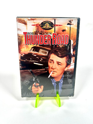Thunder Road (DVD, 2000) - Robert Mitchum - Sealed - Brand New