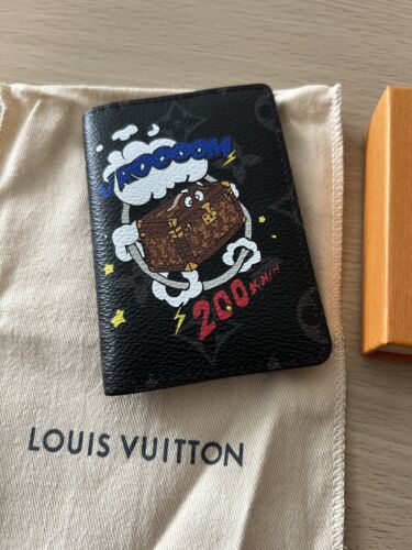 Shop Louis Vuitton MONOGRAM 2023-24FW Pocket Organiser (M82797) by
