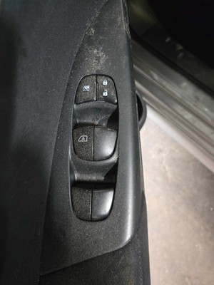 Used Front Door Lock/Window Switch fits: NISSAN SENTRA 13 14 15 16 17 18 19