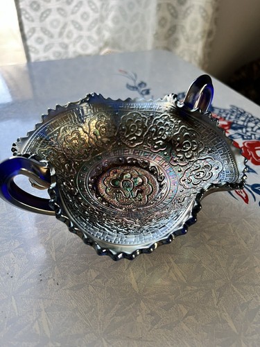 カーニバルガラス　CARNIVALGLASS フェントン FENTON USA カーニバルガラス CARNIVALGLASS フェントン FENTON USA