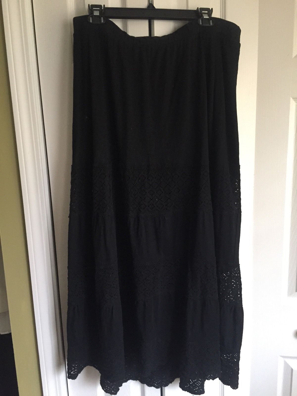 Cotton Plus Size Skirts for Women