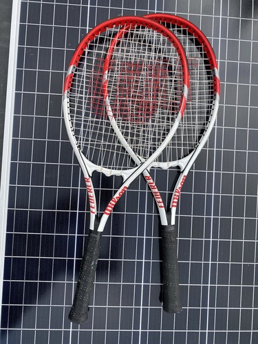 / Racquet Pair