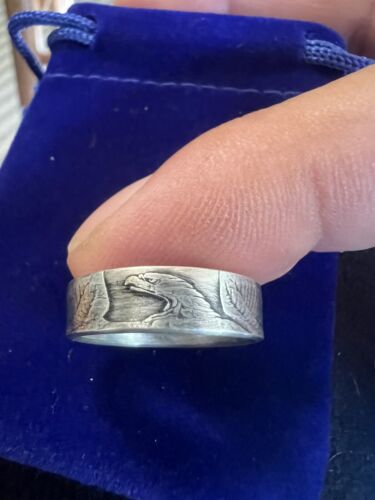 Tom`s Coin Rings | eBay Stores Tom`s Coin Rings | eBay Stores