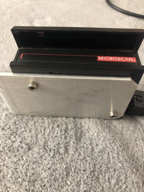 Microscan - MS-710 Scanner - Model # FIS- 0710-0154G