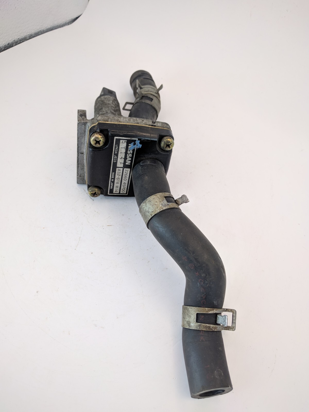 1990-1996 Nissan 300ZX Z32 Idle Air Control Valve Bypass