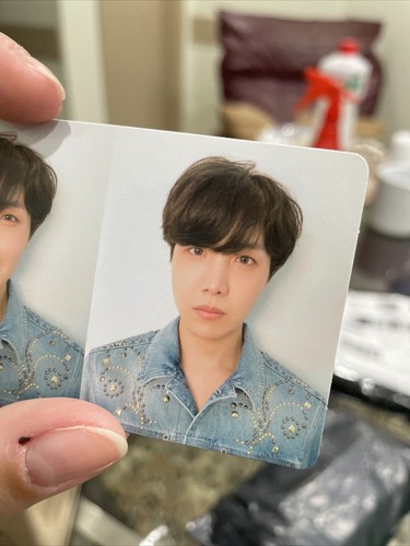 BTS love yourself seoul dvd トレカ j-hope BTS J-HOPE Love Yourself World Tour Seoul Official photocard