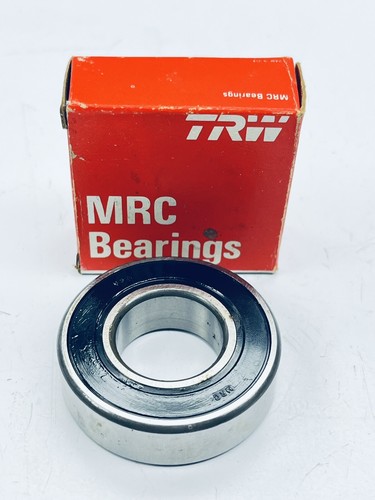 すば MRC 205SZZ BALL BEARING 25mm-ID 52mm-OD 15mm-W SEALED DEEP